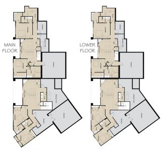 Custom Design-Build floorplan