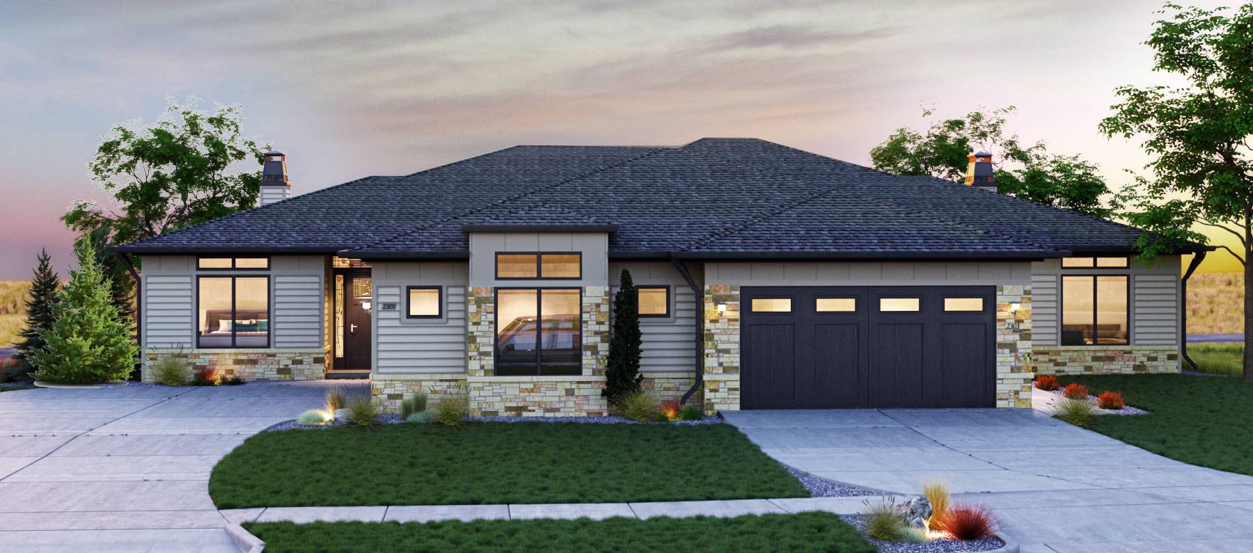 Pinehurst Villas - Kansas